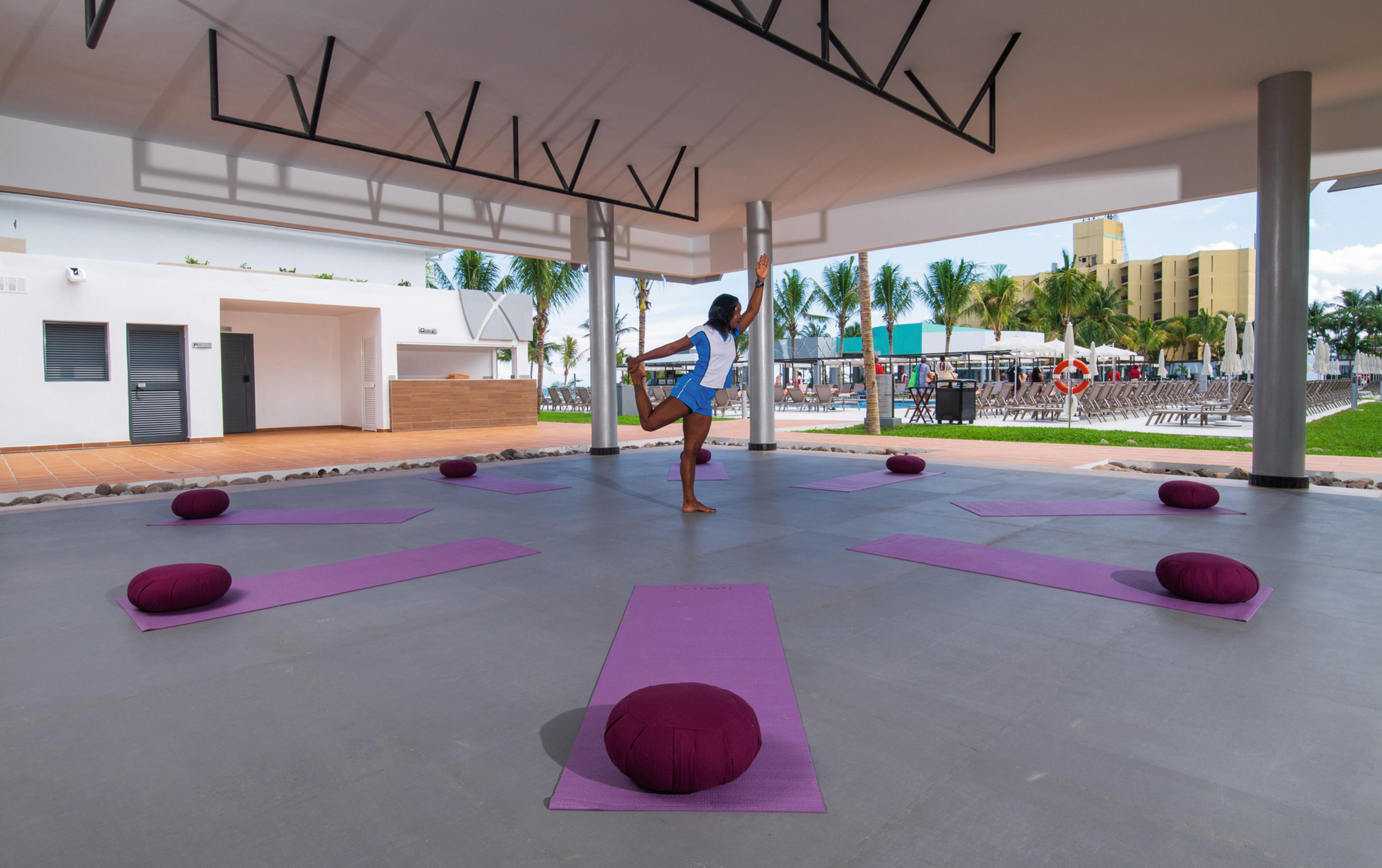 Riu Ocho Rios Hotell Eksteriør bilde
