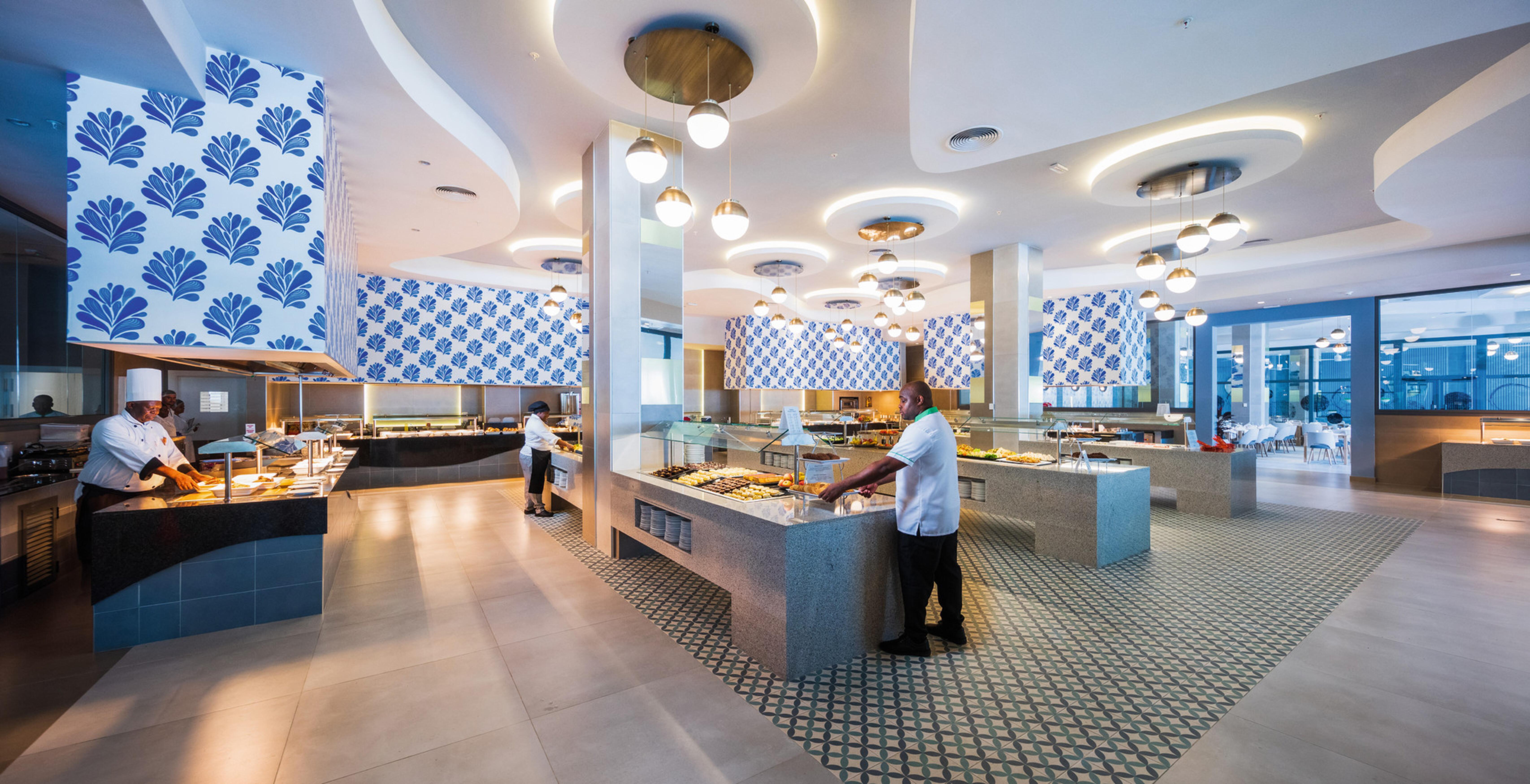 Riu Ocho Rios Hotell Eksteriør bilde