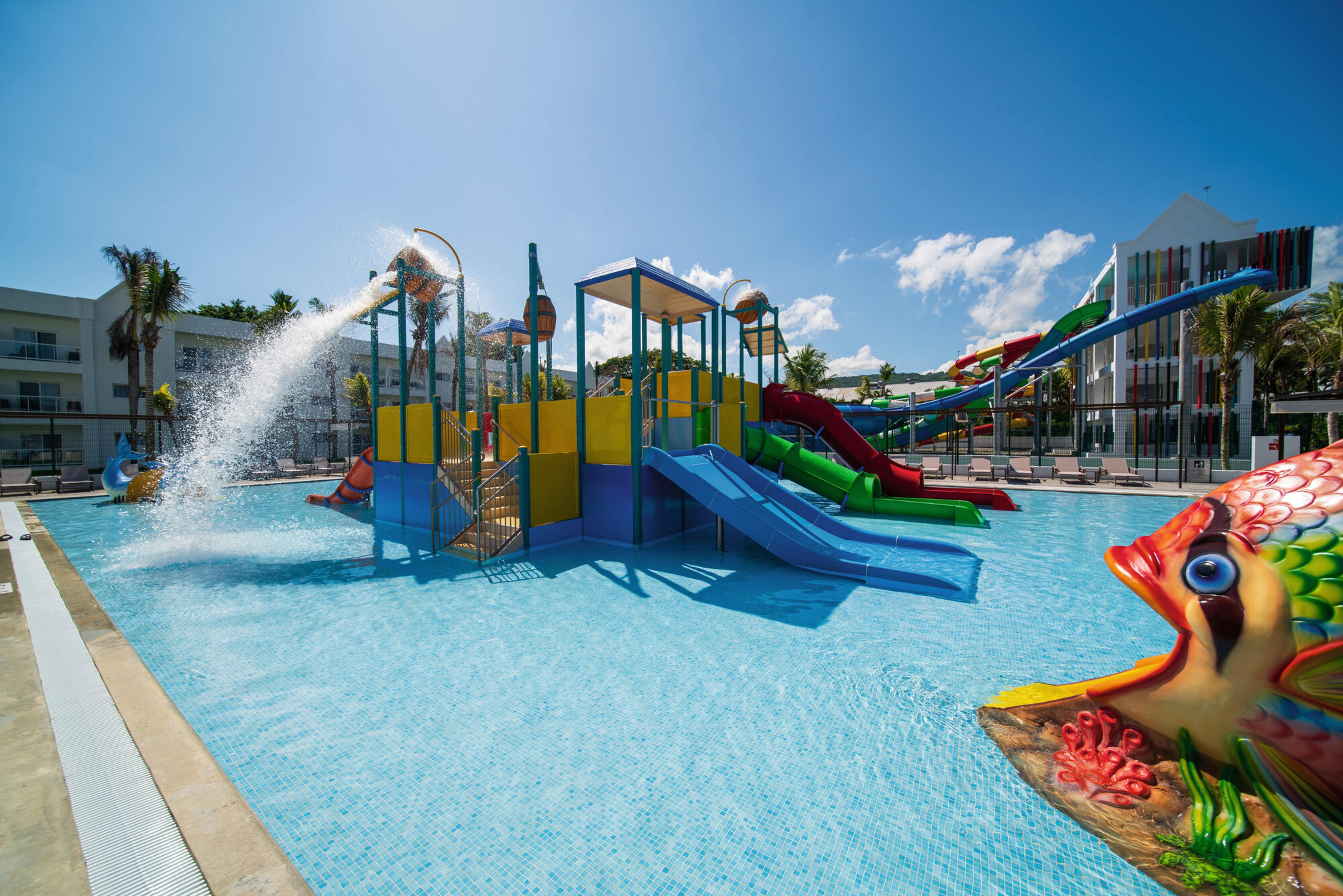 Riu Ocho Rios Hotell Eksteriør bilde