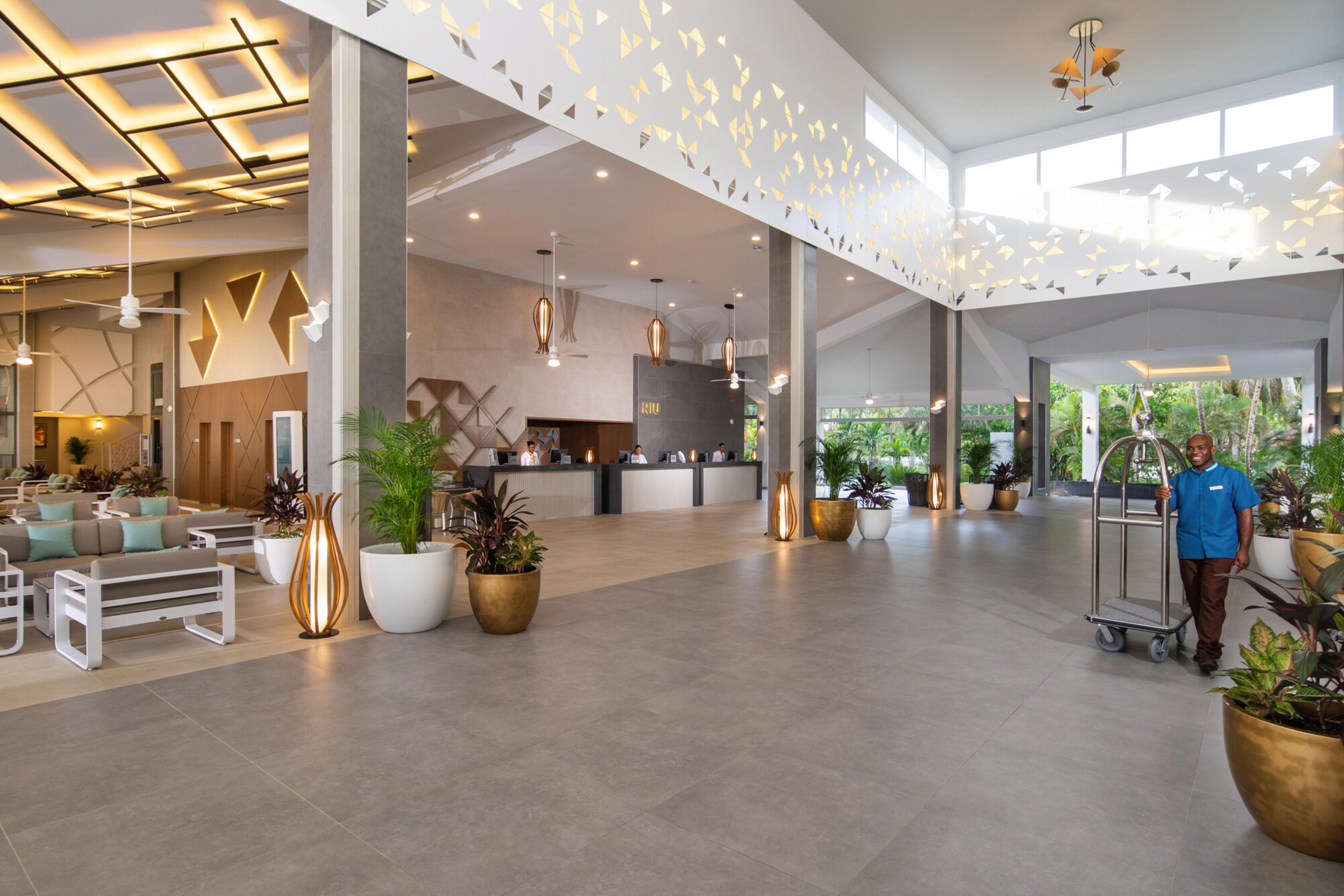 Riu Ocho Rios Hotell Eksteriør bilde