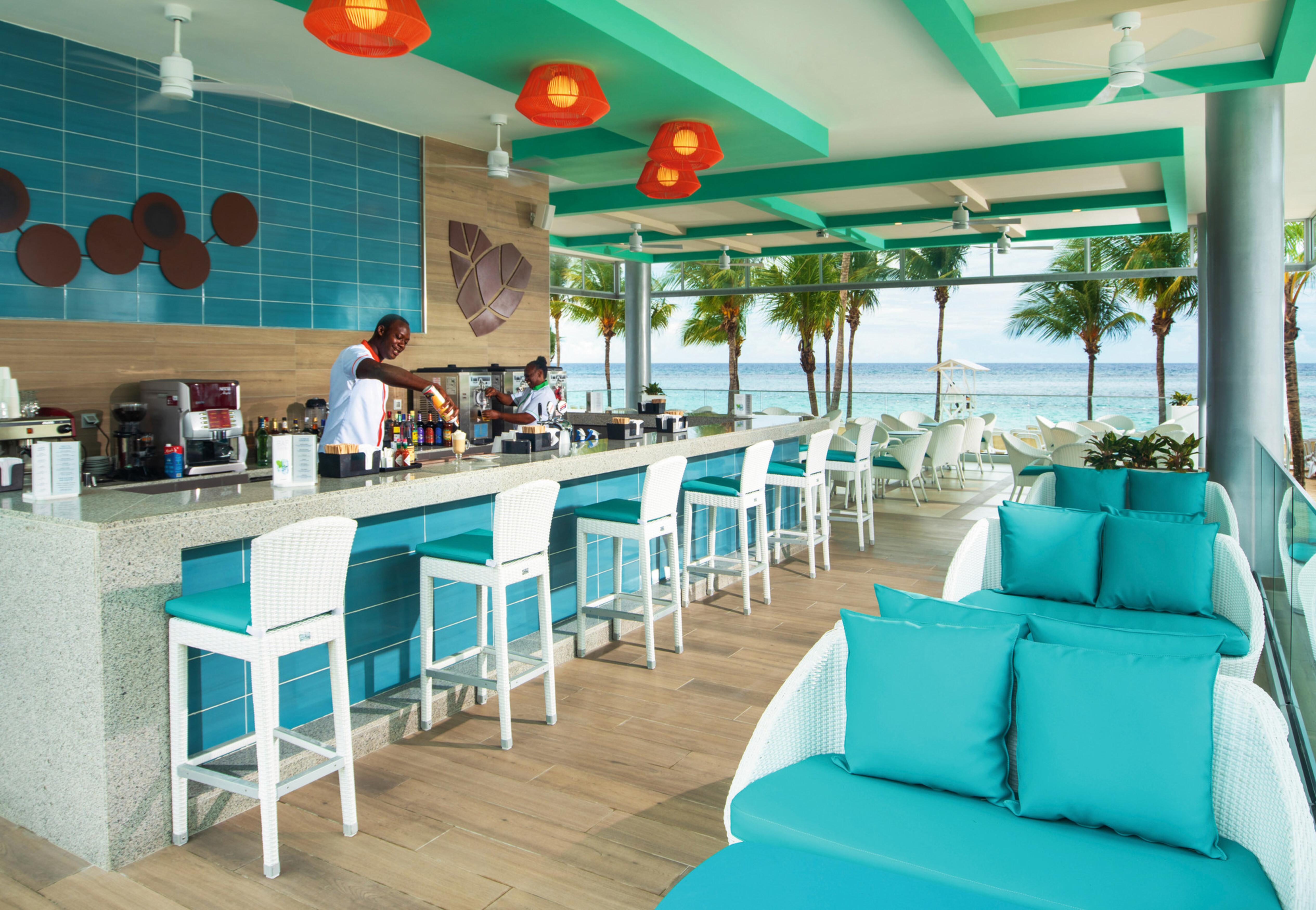 Riu Ocho Rios Hotell Eksteriør bilde
