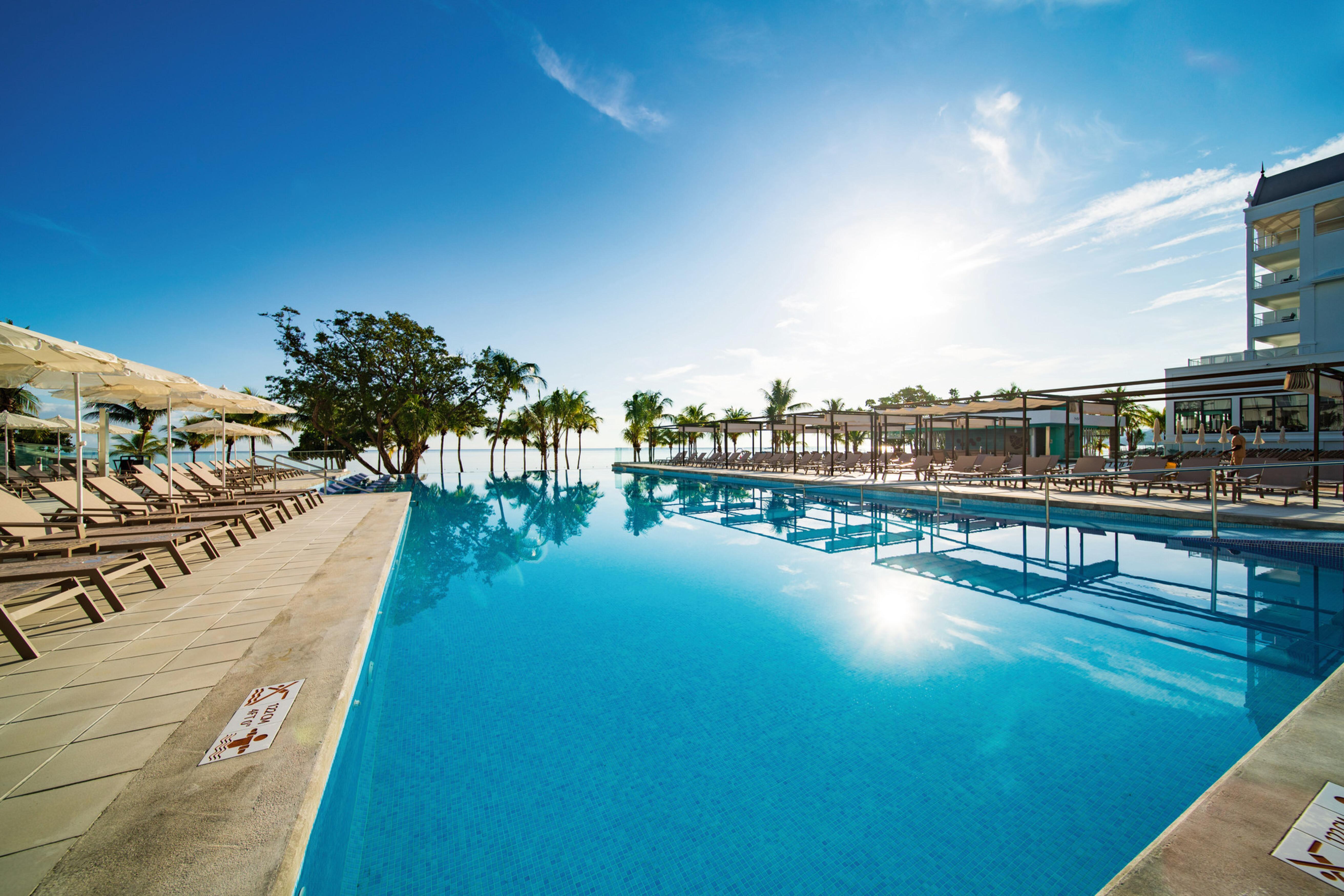 Riu Ocho Rios Hotell Eksteriør bilde