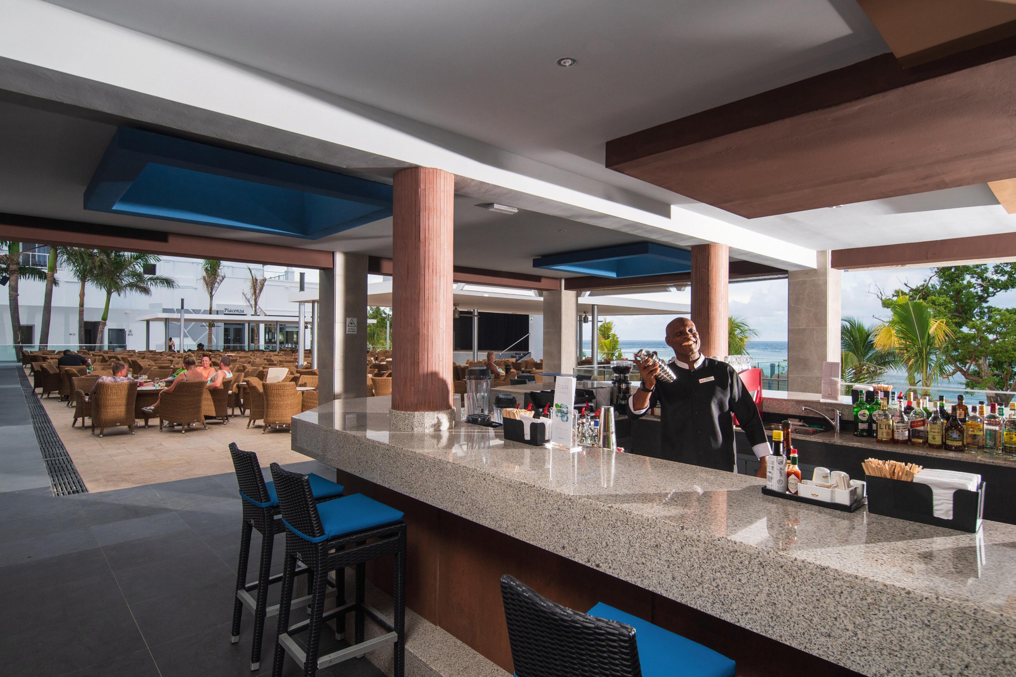 Riu Ocho Rios Hotell Eksteriør bilde