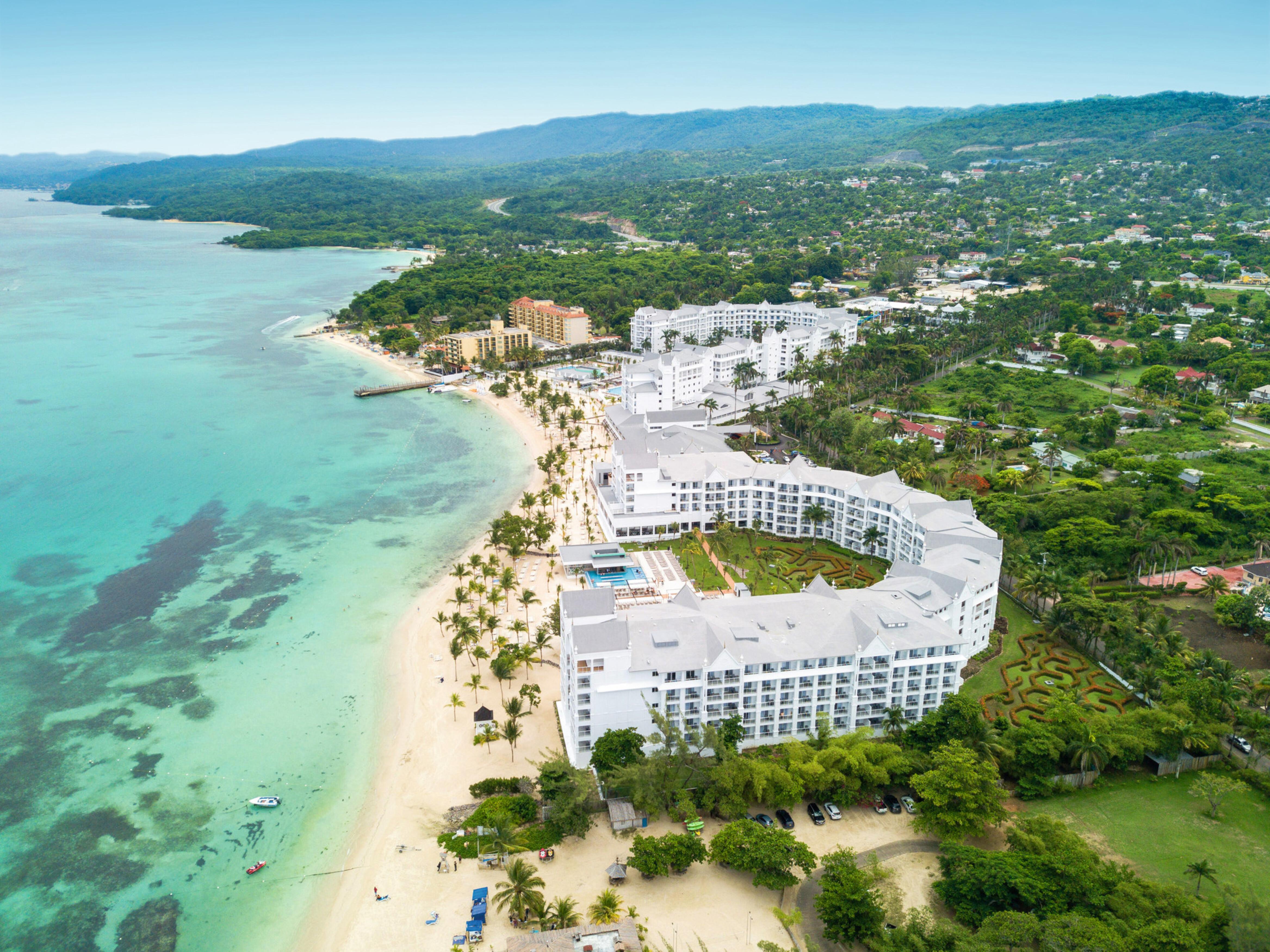 Riu Ocho Rios Hotell Eksteriør bilde