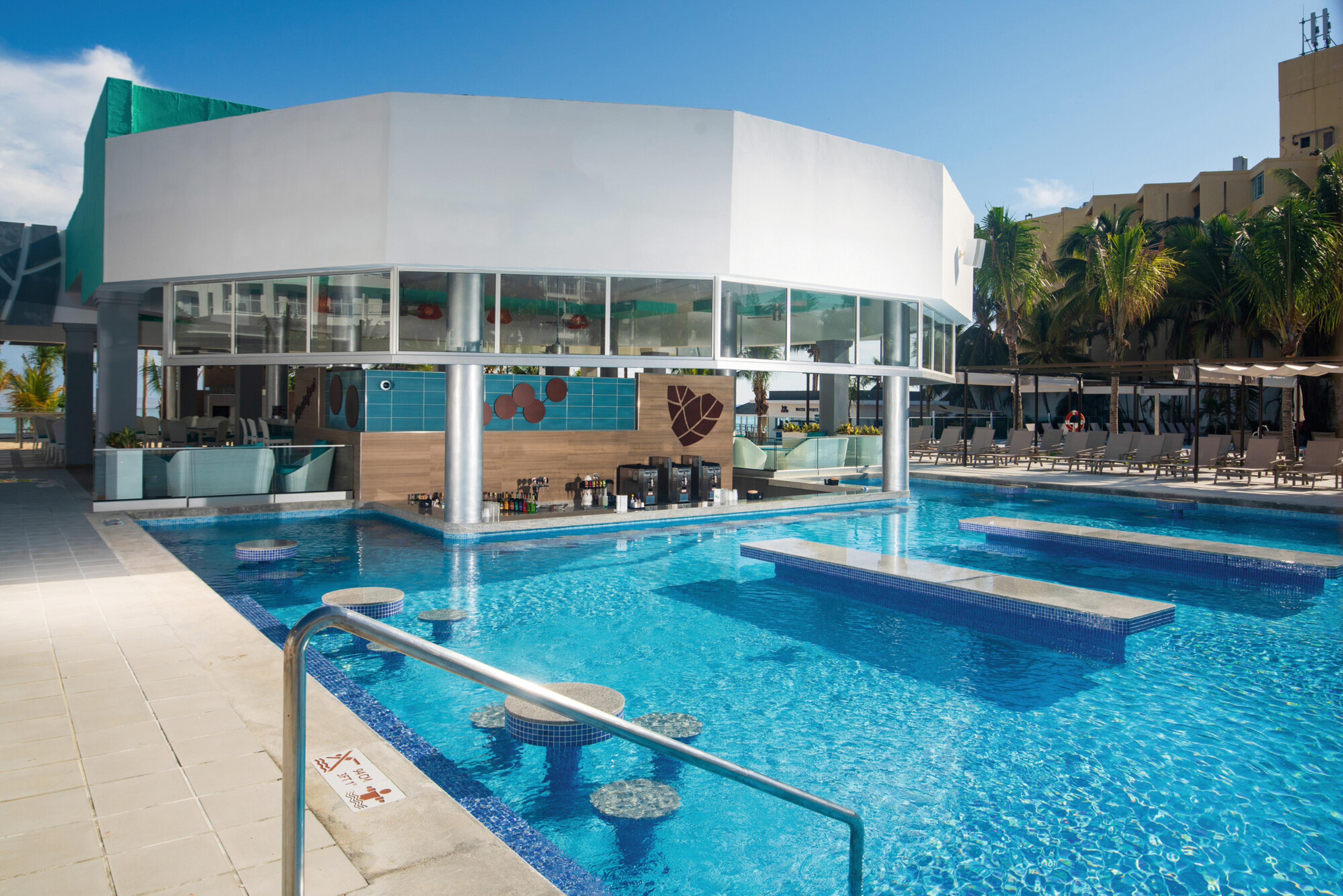 Riu Ocho Rios Hotell Eksteriør bilde