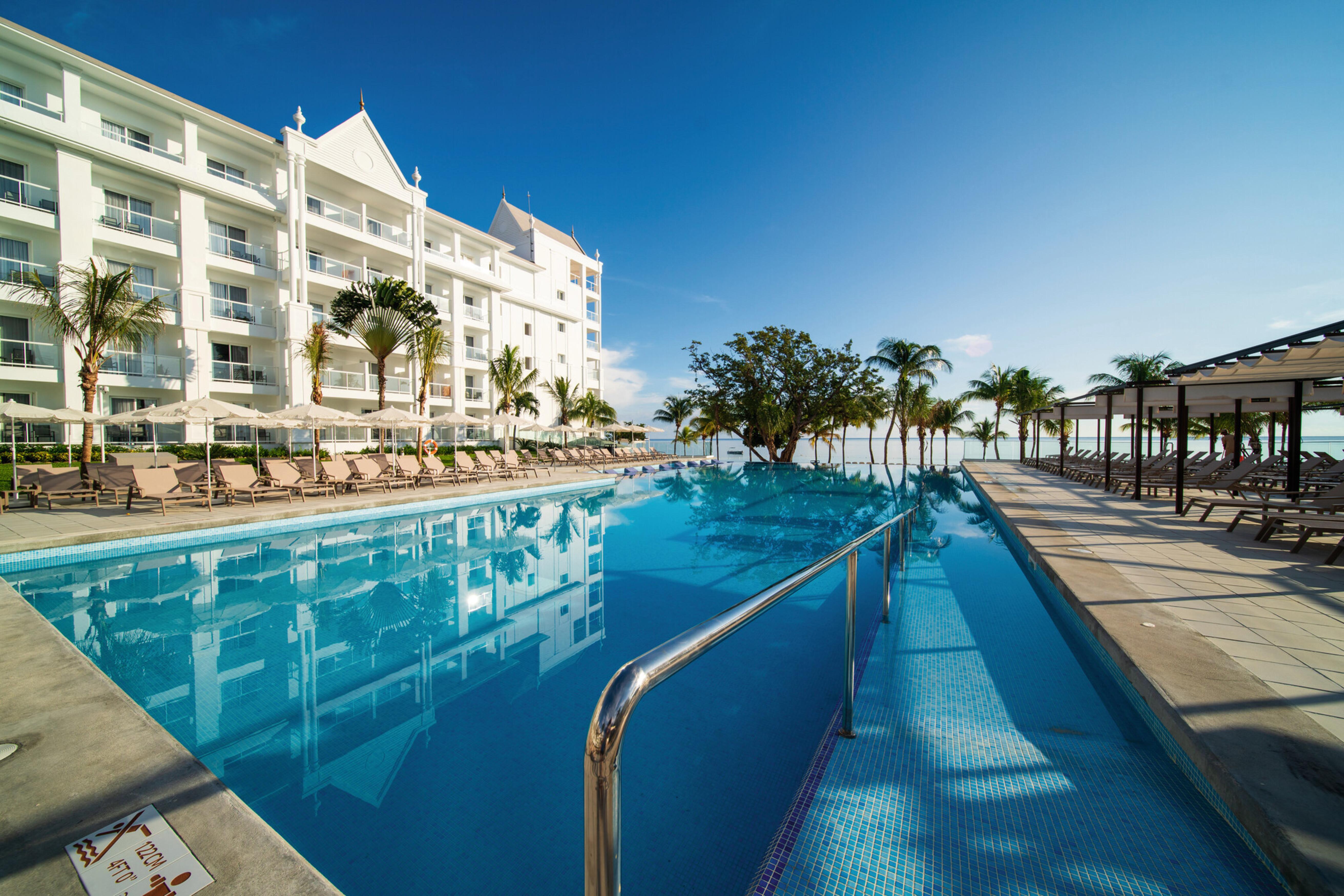 Riu Ocho Rios Hotell Eksteriør bilde
