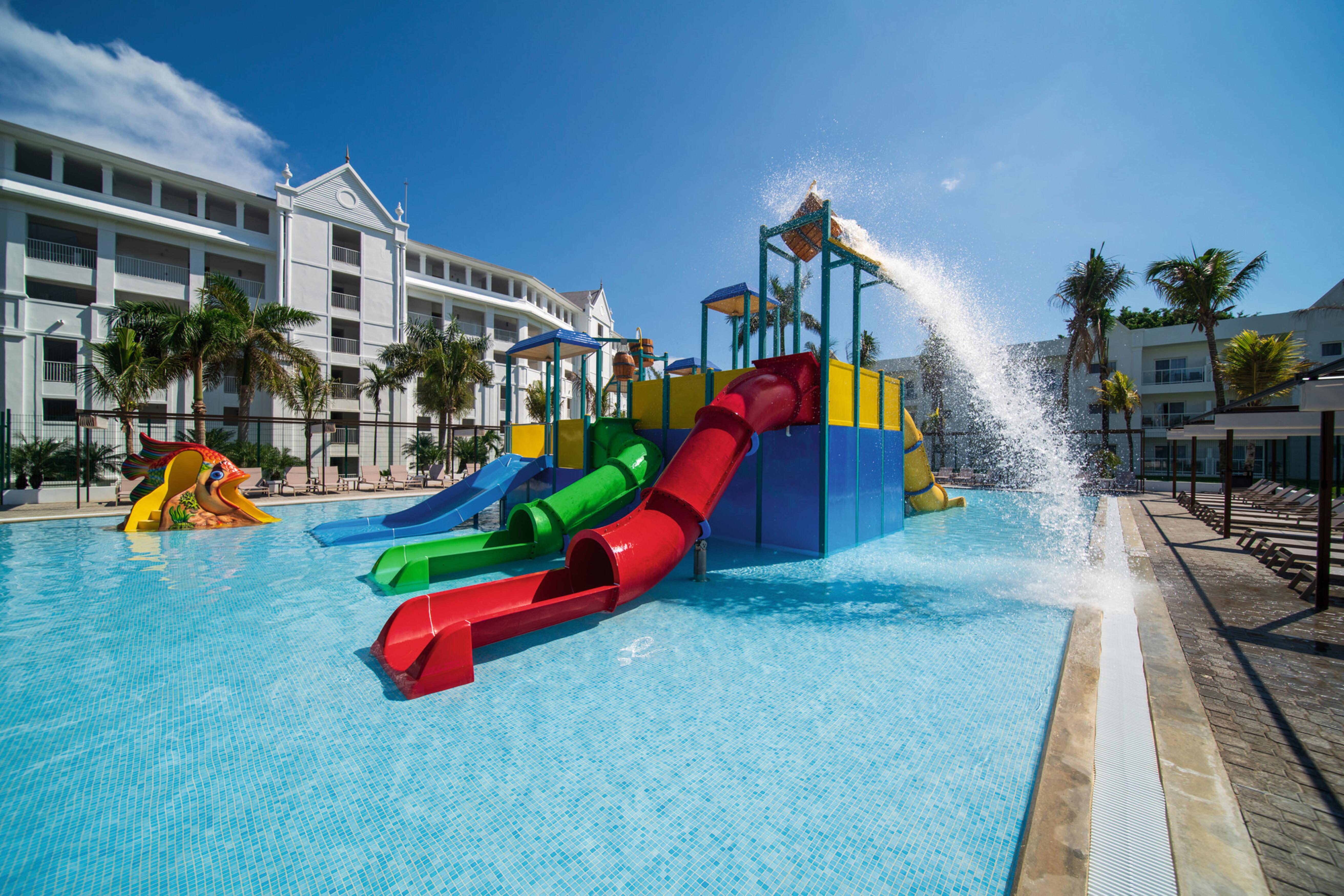 Riu Ocho Rios Hotell Eksteriør bilde