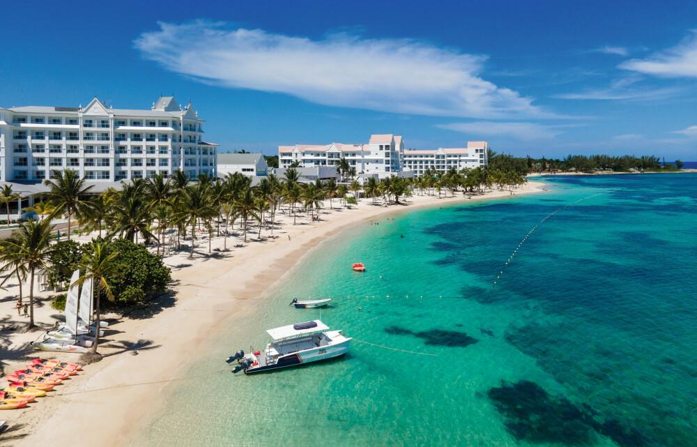 Riu Ocho Rios Hotell Eksteriør bilde