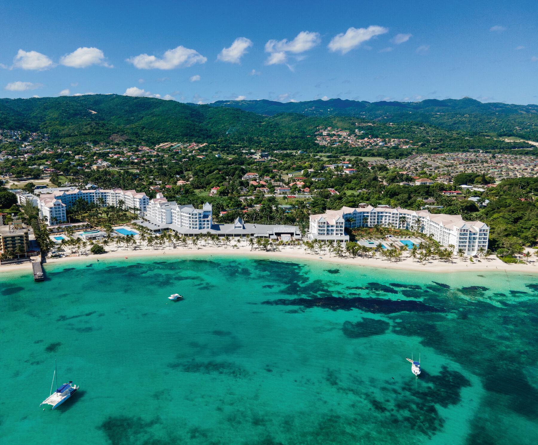 Riu Ocho Rios Hotell Eksteriør bilde