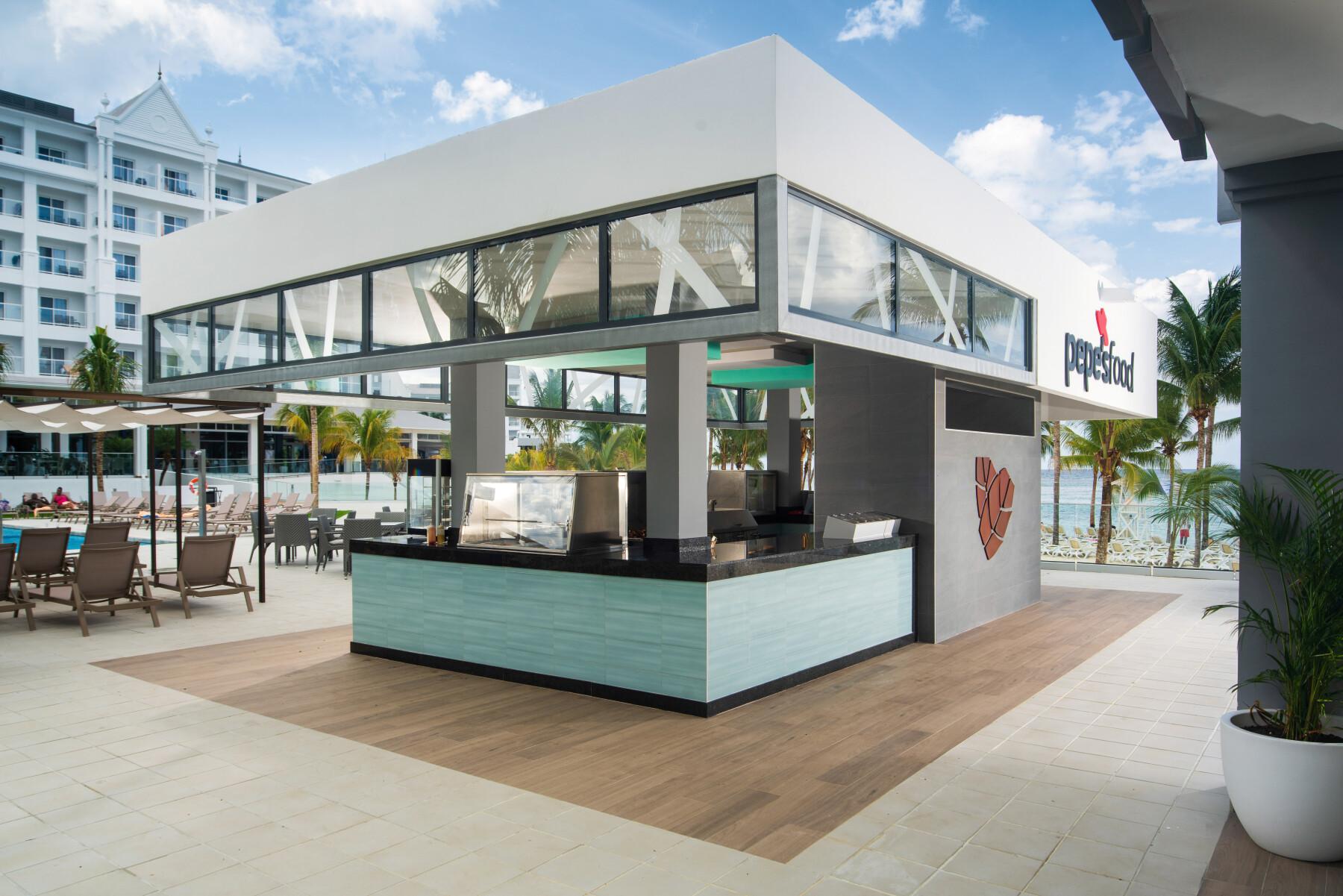 Riu Ocho Rios Hotell Eksteriør bilde